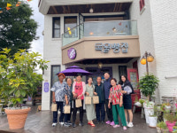 ‘만나면 반가운 이웃’ 구례군장애인복지관, 교통복지공모사업 장애인 동행프로그램 진행