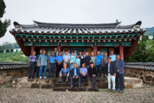 안산김씨대종회, 중시조 김정경 사당 위정사 제향