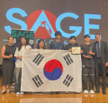 청소년들의 사회적 기업 와가카, 국제청소년창업대회 ‘2024 쎄이지월드컵’ 월드 챔피언 쾌거
