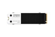 KLEVV, 초고속 ‘GENUINE G560 PCIE GEN5 SSD’ 및 개선된 ‘CRAS C715 PCIE GEN3 SSD’ 출시