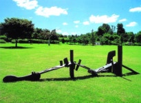 올림픽조각공원의 역사와 현재… 소마미술관 조각기획전 ‘장소와 통로: 고리타분한 조각 이야기’