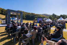 민주화운동기념사업회 ‘2024 민주화운동기념공원 합동추모제’ 개최
