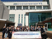 누림센터, 민선 8기 5대 기회패키지 ‘경기 RE100’ 추진… 2050년 탄소중립 달성 위한 태양광 발전소 준공식 성료