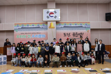 우리말 최후의 1인, 은뜨락도서관 ‘도전 골든벨!’ 성료