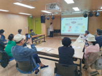 도봉노인종합복지관, 2024년 도봉구나눔네트워크 기관배분 공모사업 운영