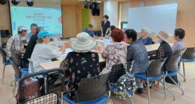 도봉노인종합복지관, 장애노인의 사회참여 활동 통한 지역 내 장애 친화적 기반 조성사업 성료