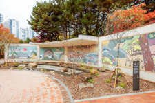 서울그린트러스트, 포르쉐코리아와 함께 동대문구 노후 공원 개선 프로젝트 ‘빌리브 인 드림-파크’ 빗물정원 조성