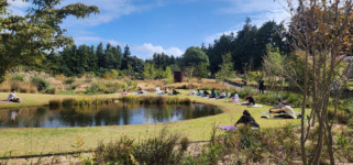 숲속 힐링부터 마음 치유 글쓰기까지, 양육자들을 위한 특별한 치유의 시간