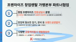 더케이비즈컴퍼니, 프랜차이즈 가맹본부 대상 ‘B2B 렌탈상담 대행서비스’ 론칭… 창업렌탈 시장 공략