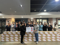 함께하는한숲, 니콘이미징코리아와 ‘따뜻한 겨울나기’ 김장나눔 봉사활동 진행