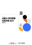 서울시공익활동지원센터, 공익활동 지원환경 조사보고서 발간