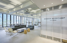 데스커, 논스와 손잡고 창업가를 위한 베이스캠프 오픈