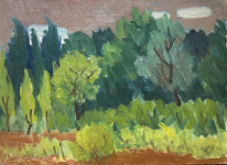 2025년 당림미술관 첫 전시로 당림 이종무 화백 회고전 ‘시대의 감각 : 바람을 담다’ 개최