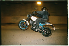 로얄엔필드 코리아, New 히말라얀 450·게릴라 450 사전 예약 진행