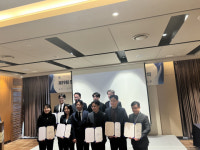 새로미싸인플러스 | 서울시50플러스재단, 유싸인 도입 성과로 2025년 DDPA 혁신대상 최우수상 수상