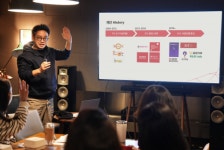 행복나눔재단 더 가까이서 알아보세요… 재단 방문 프로그램 ‘해피밋업’ 1주년 맞아