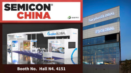 서플러스글로벌, 이큐글로벌과 ‘SEMICON CHINA 2025’ 참가… 반도체 장비 및 부품 솔루션 선보여