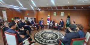 ‘선진 축산기술 전파’ 국제협력의 중심 건국대