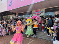 경주중심상권르네상스사업추진단, 티니핑 팝업스토어 in 금리단길 행사 성황리 진행