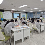 충청권역 R-WeSET사업단, 새롬중학교에서 ‘미리가는 연구실’ 실시