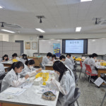 충청권역 R-WeSET사업단, 대전송촌중학교에서 ‘미리가는 연구실’ 실시