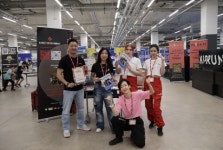 영국 글라넥 엔터, 제주국제무용제서 국제 예술가들과 창작 무대 선보여