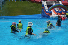 물놀이부터 놀이기구 14종까지… 한국민속촌 여름시즌 대박 행진