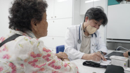 충청북도 찾아가는 의료서비스 보은, 씨엔씨재활의학과병원 참여