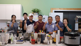 천안시 봉명지구, 주민의 손맛이 로컬 반찬 브랜드로