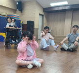 극단 드라마라운지, 암사재활원에서의 연극 프로그램 성황리에 마쳐