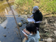 환경실천연합회, 애경산업과 함께 ‘깨끗한 하천, 우리 생태계 프로젝트’ 진행