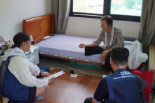 더프라미스, 노인·장애인 이어 지역사회조사까지… 강원형 재난복지 대응 훈련 결실