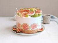 호텔현대 바이 라한 목포, 제철 무화과 디저트 3종 출시