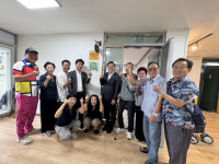 중마 주공 2단지, 제2호 장애친화마을 지정