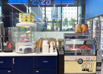 GS25, 급격한 기온 하락에 군고구마 176%·즉석 어묵 111% 매출 신장