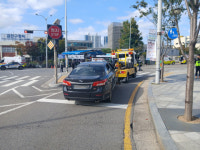 금천구시설관리공단 ‘2025 재난대응 안전한국훈련’ 견인차량 합동훈련 참여