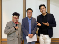 ‘여성시대’를 울음바다로… 거리의 인문학자 ‘최준영’이 들려주는 인문학 강의