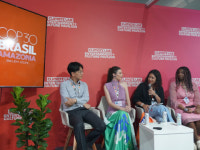 K팝 팬덤 기후행동, UN 기후총회서 글로벌 시민참여 모델로 ‘주목’