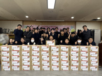 함께하는한숲, 리눅스데이타시스템과 함께 소외계층 이웃을 위한 사랑의 김장봉사활동 진행