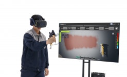 경남테크노파크, VR 기반 선박 도장 훈련으로 조선 인력난·품질 혁신 동시 추진