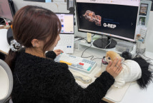 녹십자수의약품 ‘반려동물도 함께 출근해요’