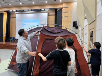 시립중랑청소년센터, 청소년 자립 역량 강화를 위한 체험형 활동 진행