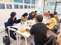 성북구장애인단체연합회, ESG·윤리 경영 실천 사업의 마지막 단계인 자문교수와의 간담회 성료