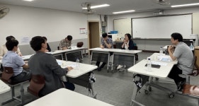 ‘남 일 같던 디지털 연수’ 넘어 ‘다음 연수를 먼저 제안하는 학교’로… 문산동중학교, 찾아가는 학교 컨설팅 3기 성료