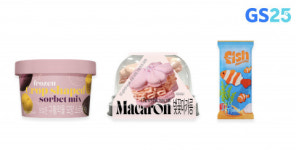 GS25, 벚꽃 나들이 시즌 맞아 ‘이색 감성 디저트’ 출시… 고객 경험 강화