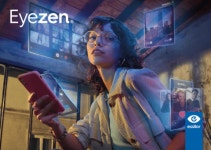 에실로코리아, 현대인의 라이프스타일을 반영한 프리미엄 단초점 렌즈 ‘아이젠’ 국내 출시