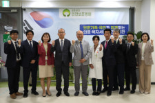윤종진 보훈공단 이사장, 인천보훈병원 현장 점검… 의료 서비스 고도화 논의