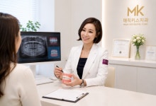 렛미인·맥미걸 자문 치과의사 정유미 원장의 매직키스치과, 강변역으로 확장 이전