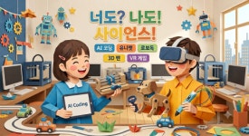 금천구립시흥도서관, 초등생 맞춤 과학체험 ‘너도? 나도! 사이언스!’ 운영