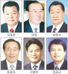 [선택 6.4 확대경] 전직 단체장의 재도전